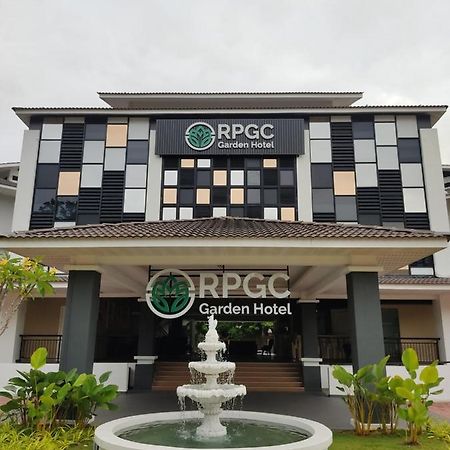 Rpgc Garden Hotel Ipoh Exterior photo