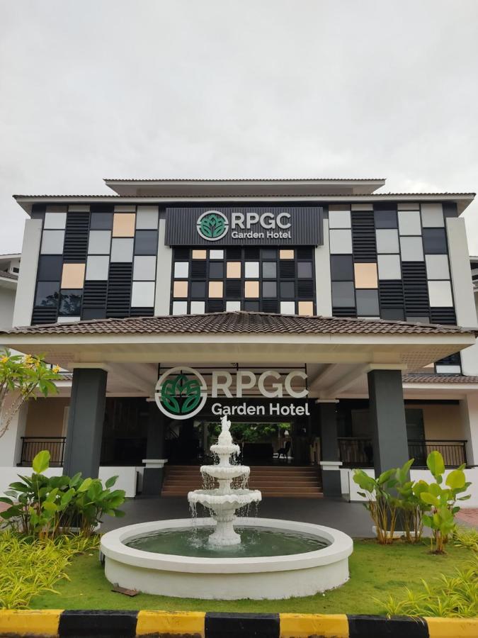 Rpgc Garden Hotel Ipoh Exterior photo